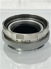Leica OUAGO 16467N Close Focus Adapter for Visoflex I/II/III – Clean & Original